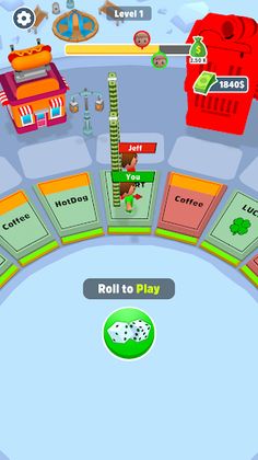 Money Poly: Board Run Business - Screenshot 4
