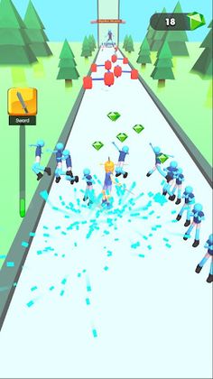 Hero Evolution - Screenshot 2