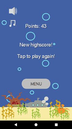 Submarine Hunt - Screenshot 3