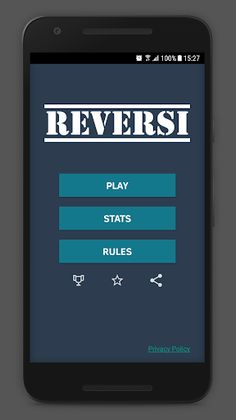 Reversi - Screenshot 1