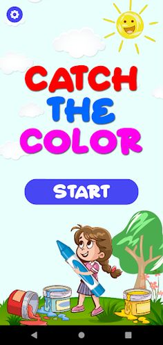 Catch The Color - Screenshot 1