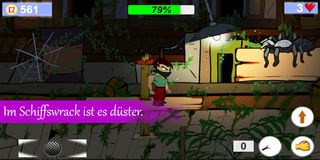 Roba's Adventure - Screenshot 2