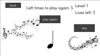 Piano Game - Screenshot 2