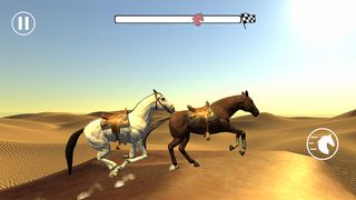 Desert Racing - جراند الصحراء - Screenshot 1