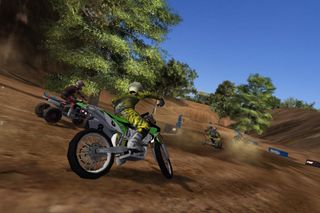 2XL MX Offroad - Screenshot 1