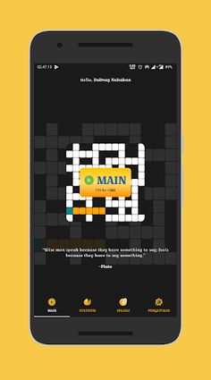 TTS Simpel - Teka Teki Silang - Screenshot 1