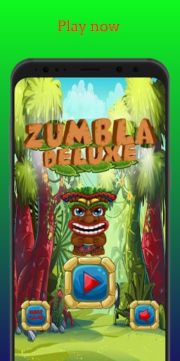 Zambura: Bubble pop game - Screenshot 3