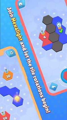 Hexalight - Screenshot 1