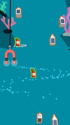 Pull N Catch - Screenshot 2