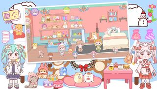 Mika Town - Christmas Party - Screenshot 3