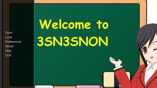 3SN3SNON - Screenshot 1