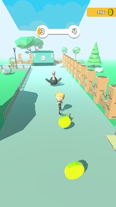 Zoo Escapes! - Screenshot 1