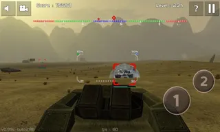 Armored Forces : World of War - Screenshot 3
