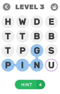 Puzzle Express Computer Acrony - Screenshot 3