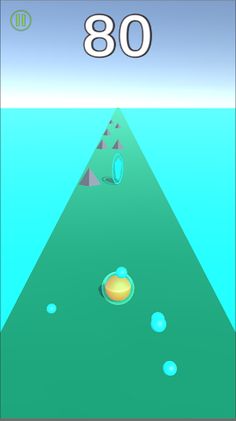 Roller Ball - Infinite Runner - Screenshot 2