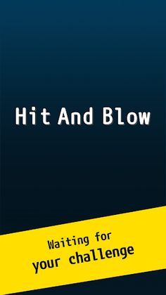 [PvP] Number Puzzle - Hit And  - Screenshot 4