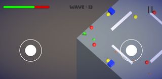 Project Twin Stick - Screenshot 2