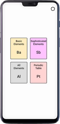 Fun Chemistry - Screenshot 1