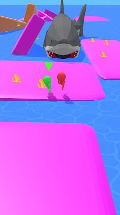 Shark Hunting - Screenshot 2