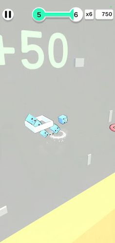 Snake Dunk - Screenshot 4