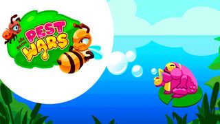 Wars Pest - Screenshot 1