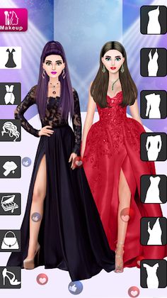 Fashion Battle Dress to Win - Screenshot 1