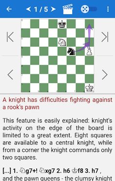 Chess Endings for Beginners - Screenshot 1