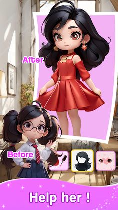 Fashion Battle Blox - Screenshot 1