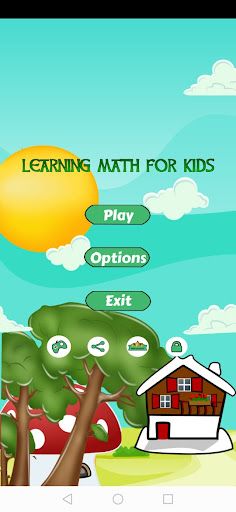 Learning math - Screenshot 1