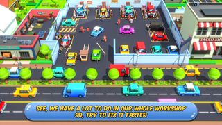 Car Fix Mechanic Games Tycoon - Screenshot 1