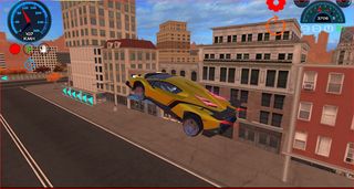 Stunt Car Simulator - Screenshot 1
