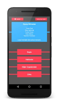 Akıl Oyunları - Screenshot 2