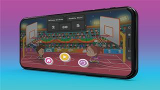 Basketball Tournament - Screenshot 2