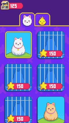 Birdie Cat - Screenshot 2