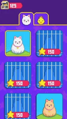 Birdie Cat - Screenshot 2