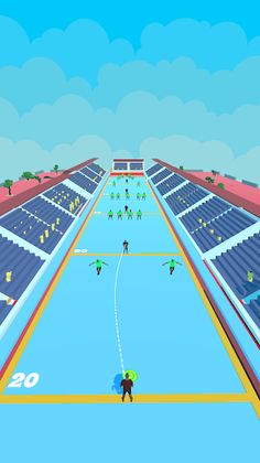 Rugbee - Screenshot 4