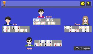 Solo Okey - Screenshot 1