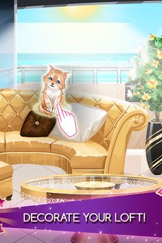 Dressing in Broadway - Screenshot 1