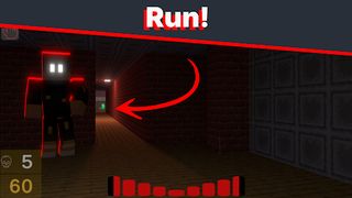 Nextbot: Horror school craft - Screenshot 2