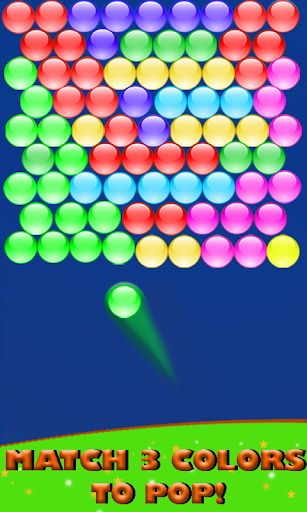 bubble magic shooter - Screenshot 2