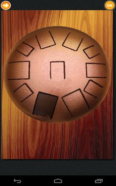 Steel Tongue Drum Elite - Screenshot 1