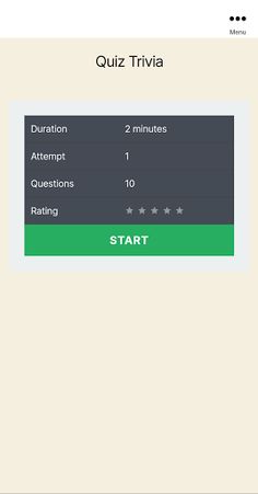 Play and Earn Quiz Trivia - Screenshot 3