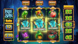 Infinite Games - Screenshot 1