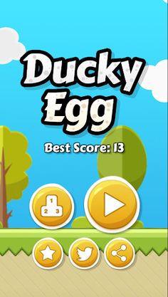 Ducky Egg - Screenshot 1