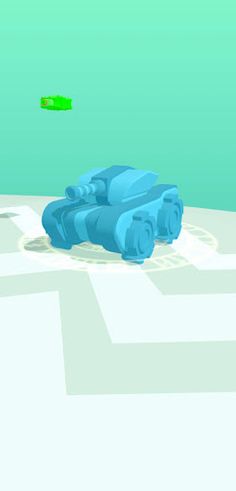 Capturer Tank - Screenshot 2