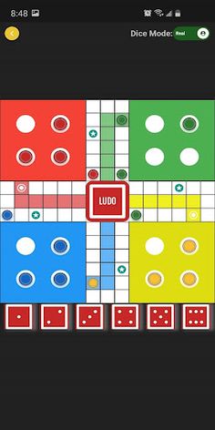 Ludo Fun- Offline Multiplayer  - Screenshot 2