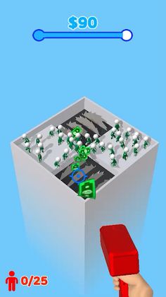 Moneygun Shooter - Screenshot 3