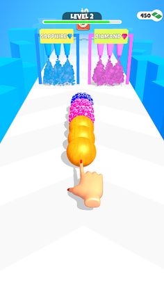 Marble Stack 3D - Screenshot 3