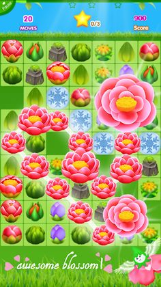 Blossom Garden - Screenshot 4
