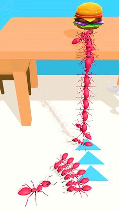 Ant Heist - Screenshot 2